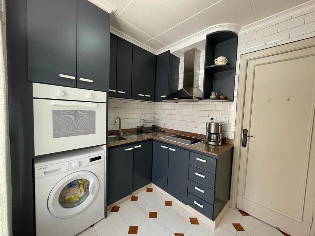 Apartamento Firenze Lejlighed Cullera Eksteriør billede